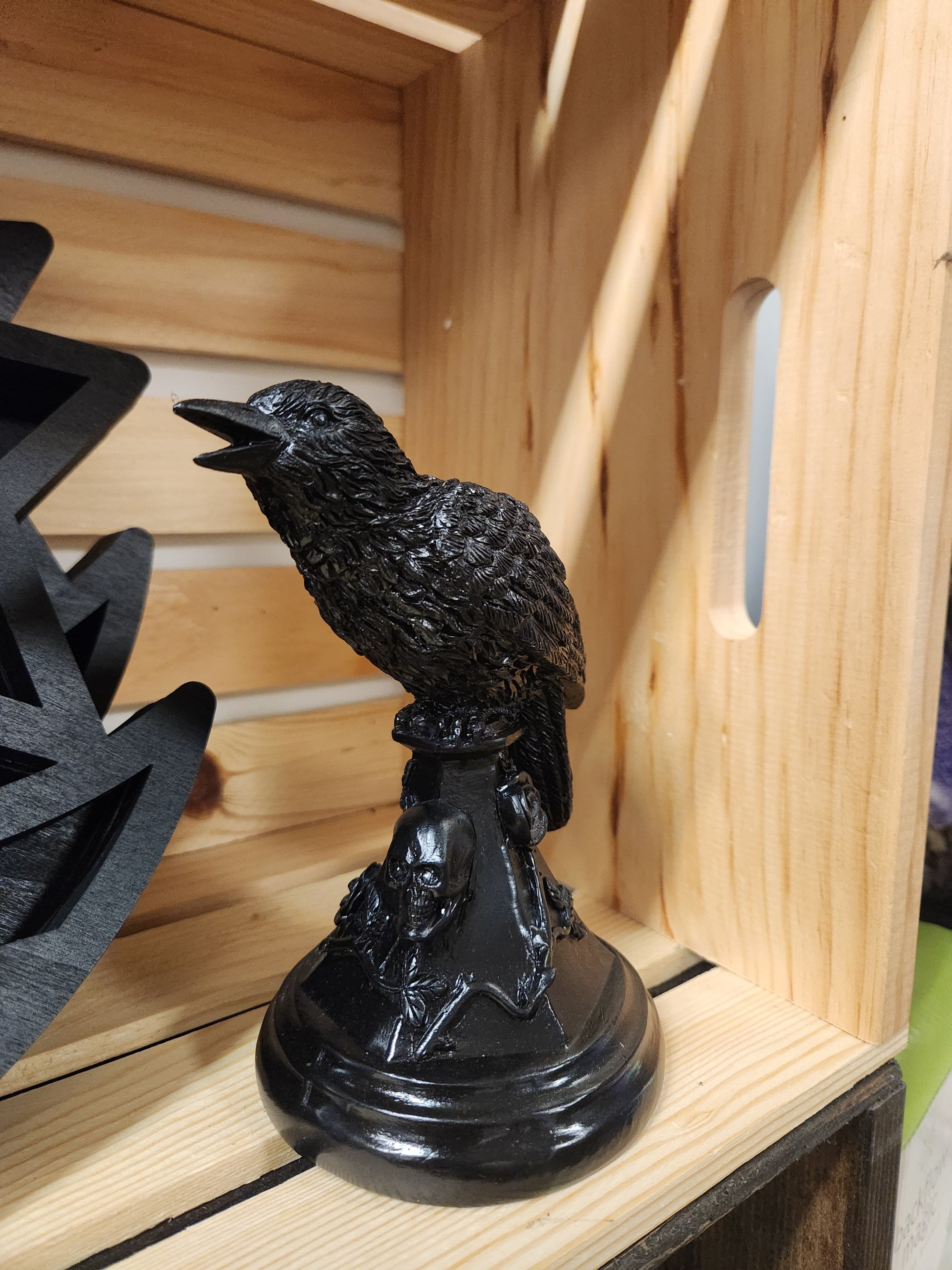 Gothic Candle Holder